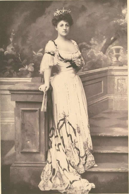 Grace Vanderbilt